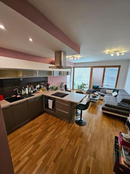 Apartament Nadherny V Krasnem Prostredi
