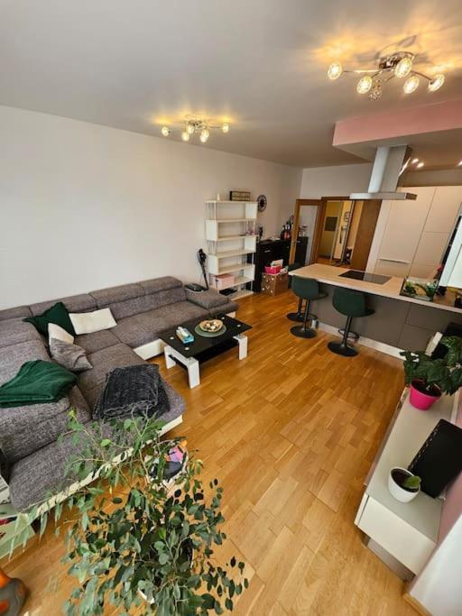 Nadherny V Krasnem Prostredi Apartament