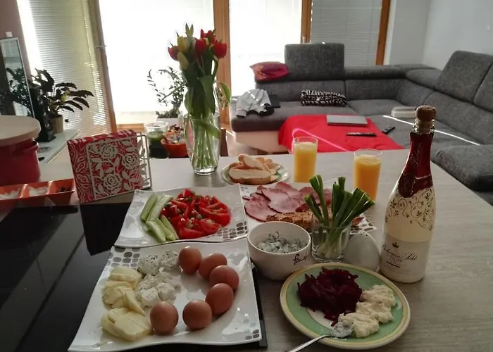 Nadherny Byt V Krasnem Prostredi